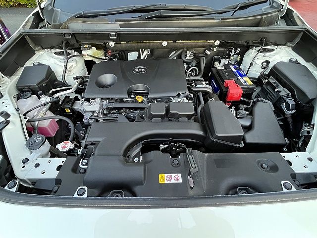 TOYOTA RAV4 4WD 2022 Image 31