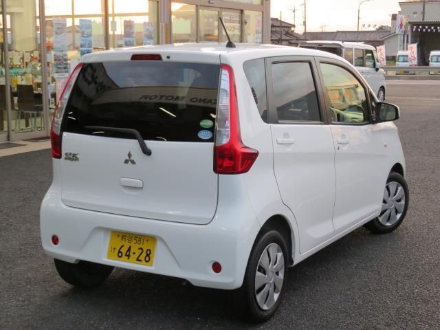 MITSUBISHI EK WAGON 2015 Image 31