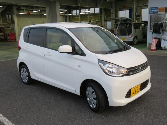 MITSUBISHI EK WAGON 2015 Image 31