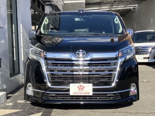 TOYOTA GRANACE 2020 Image 31