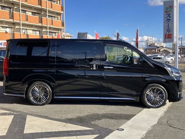 TOYOTA GRANACE 2020 Image 31