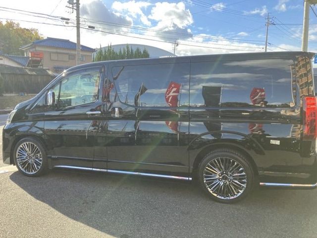 TOYOTA GRANACE 2020 Image 31