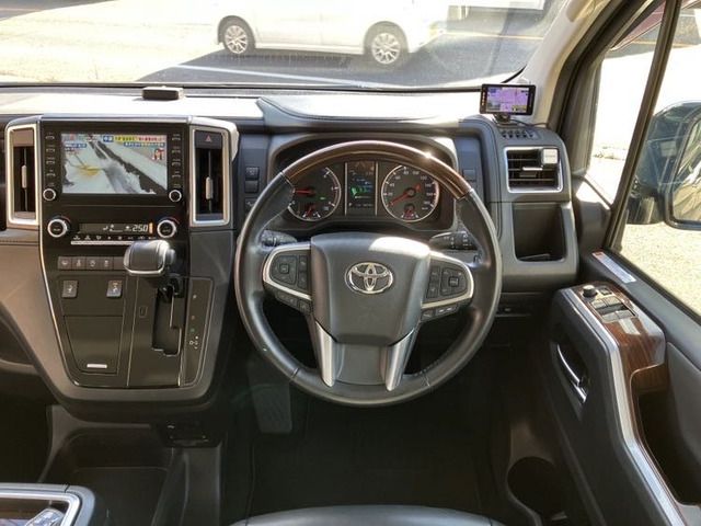 TOYOTA GRANACE 2020 Image 31