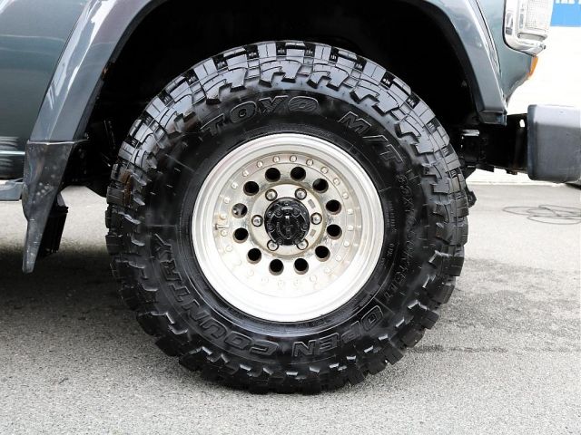 TOYOTA LANDCRUISER WAGON 1989 Image 31