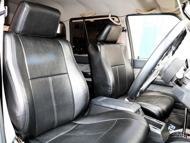 TOYOTA LANDCRUISER WAGON 1989 Image 31