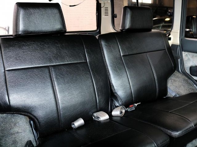 TOYOTA LANDCRUISER WAGON 1989 Image 31