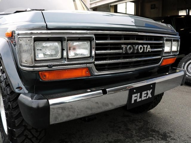 TOYOTA LANDCRUISER WAGON 1989 Image 31