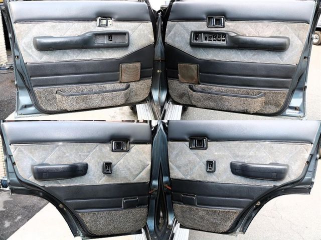 TOYOTA LANDCRUISER WAGON 1989 Image 31