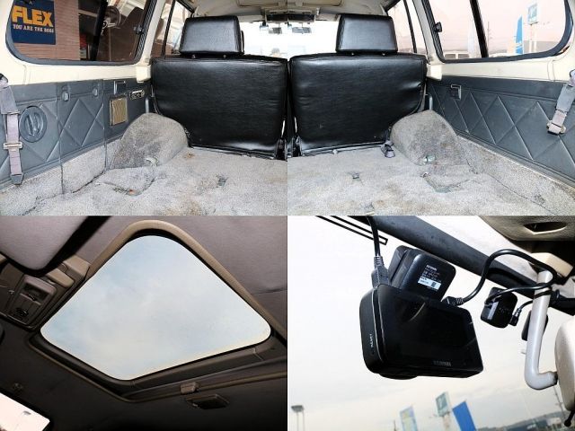 TOYOTA LANDCRUISER WAGON 1989 Image 31