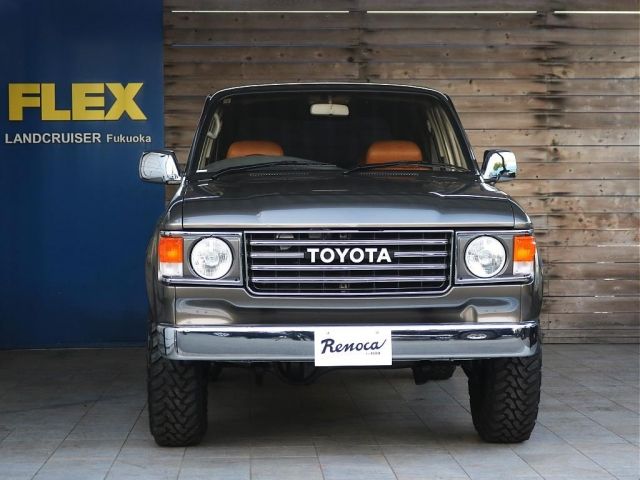 TOYOTA LANDCRUISER WAGON 1994 Image 31