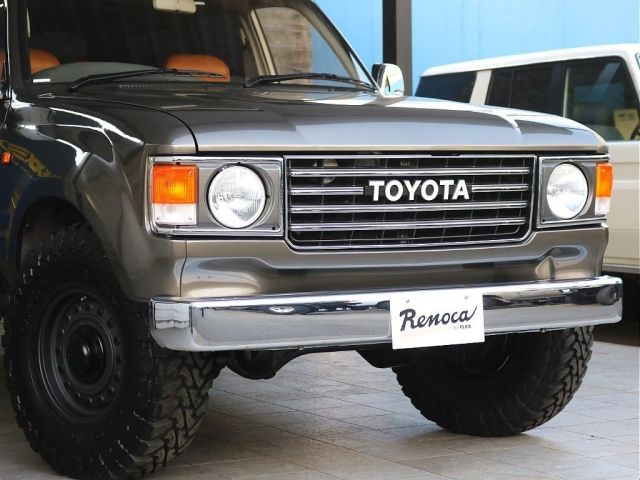 TOYOTA LANDCRUISER WAGON 1994 Image 31