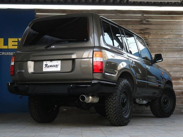 TOYOTA LANDCRUISER WAGON 1994 Image 31