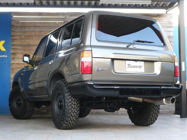 TOYOTA LANDCRUISER WAGON 1994 Image 31