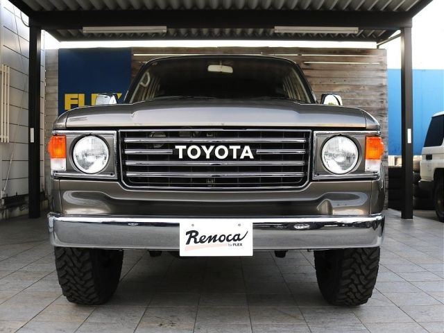 TOYOTA LANDCRUISER WAGON 1994 Image 31