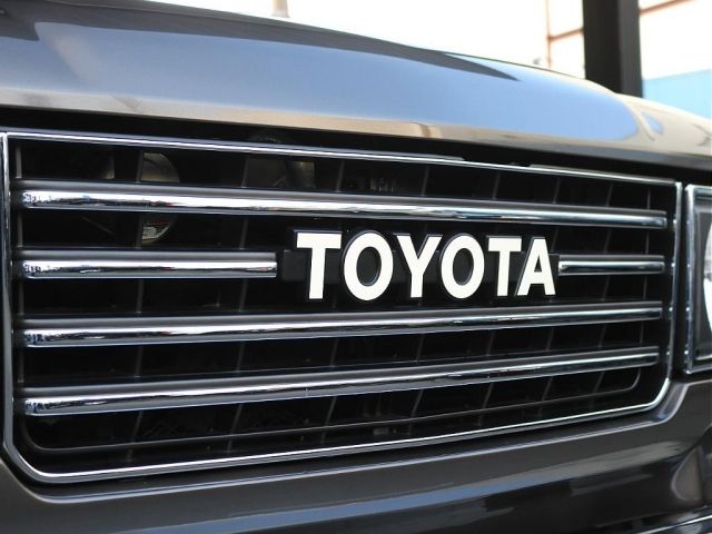 TOYOTA LANDCRUISER WAGON 1994 Image 31