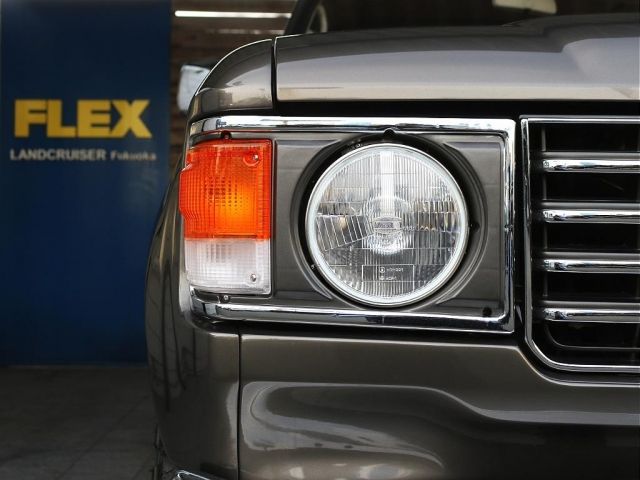 TOYOTA LANDCRUISER WAGON 1994 Image 31