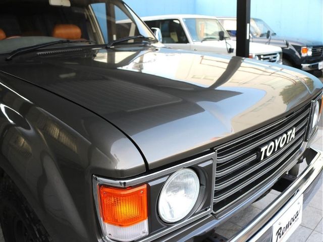 TOYOTA LANDCRUISER WAGON 1994 Image 31