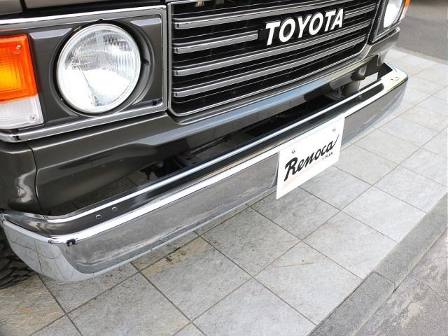 TOYOTA LANDCRUISER WAGON 1994 Image 31