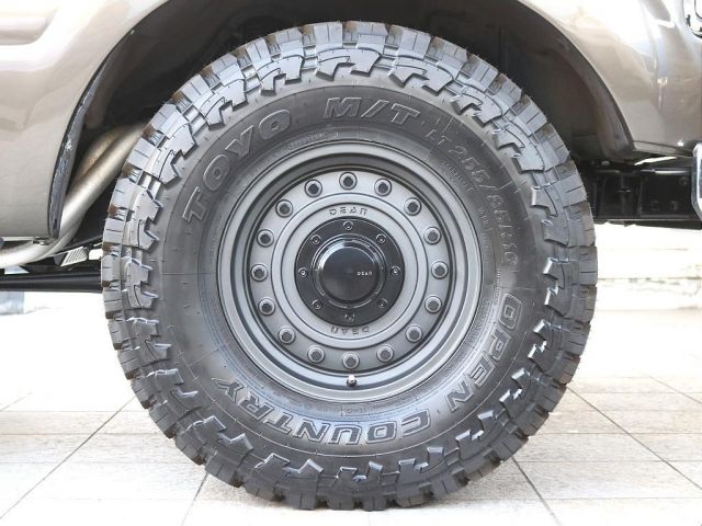 TOYOTA LANDCRUISER WAGON 1994 Image 31