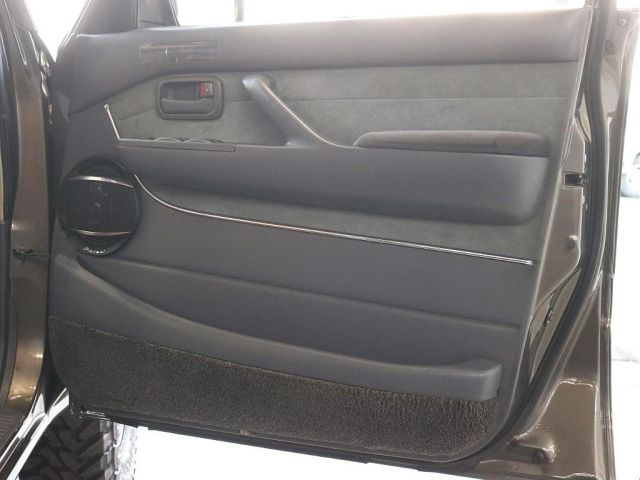 TOYOTA LANDCRUISER WAGON 1994 Image 31