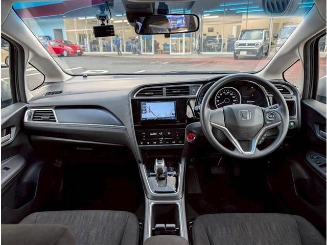 HONDA SHUTTLE HYBRID 2022 Image 31