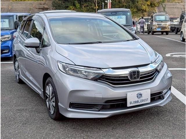 HONDA SHUTTLE HYBRID 2022 Image 31