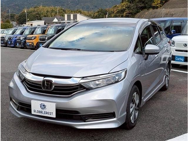 HONDA SHUTTLE HYBRID 2022 Image 31