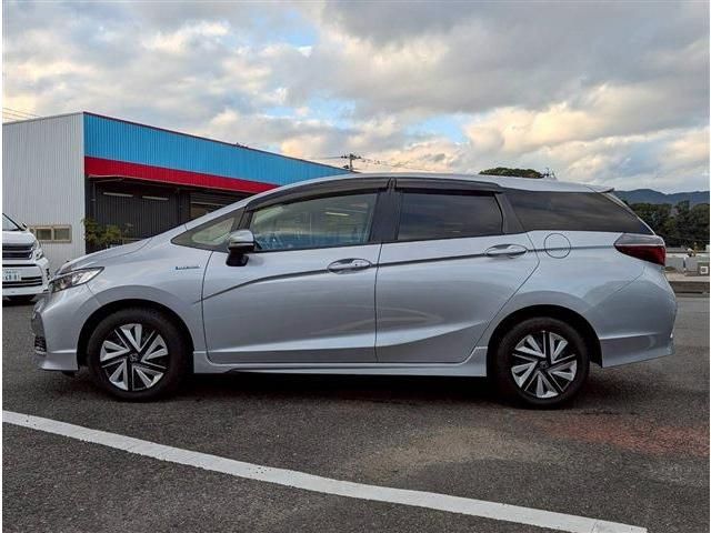 HONDA SHUTTLE HYBRID 2022 Image 31