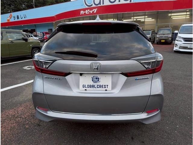 HONDA SHUTTLE HYBRID 2022 Image 31