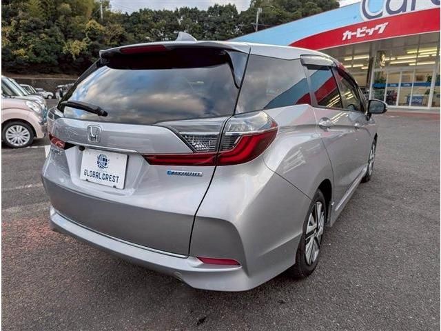 HONDA SHUTTLE HYBRID 2022 Image 31