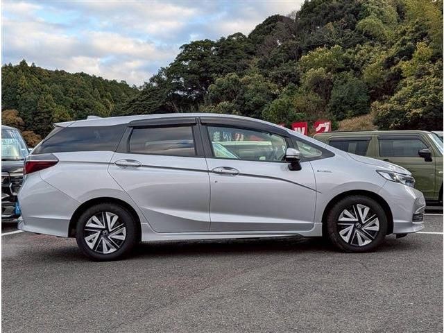 HONDA SHUTTLE HYBRID 2022 Image 31