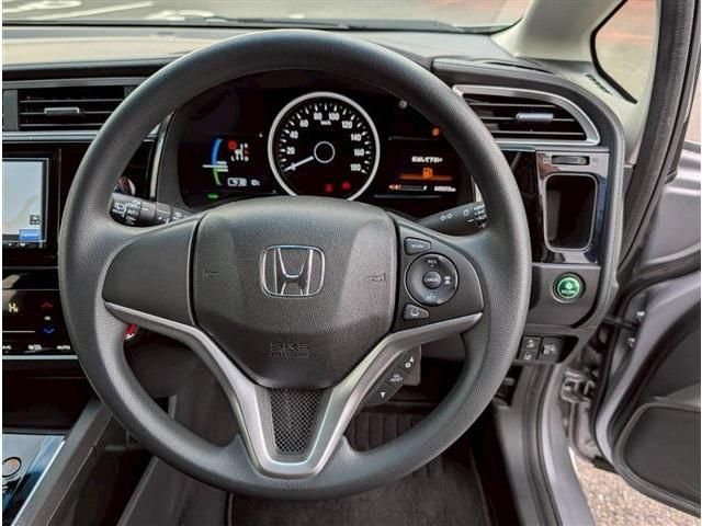 HONDA SHUTTLE HYBRID 2022 Image 31