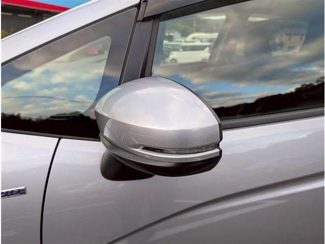 HONDA SHUTTLE HYBRID 2022 Image 31