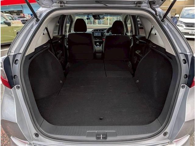 HONDA SHUTTLE HYBRID 2022 Image 31