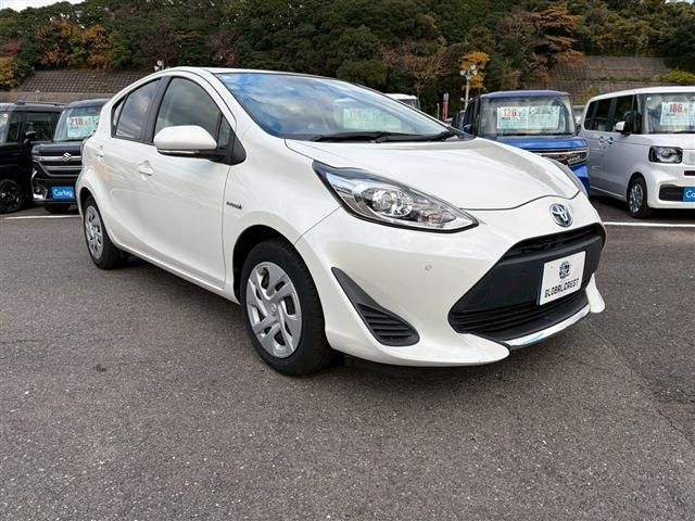 TOYOTA AQUA 2020 Image 31