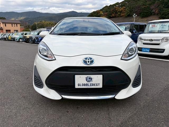 TOYOTA AQUA 2020 Image 31