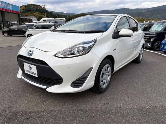 TOYOTA AQUA 2020 Image 31