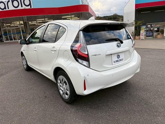 TOYOTA AQUA 2020 Image 31