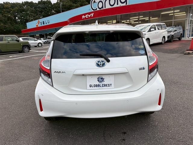 TOYOTA AQUA 2020 Image 31