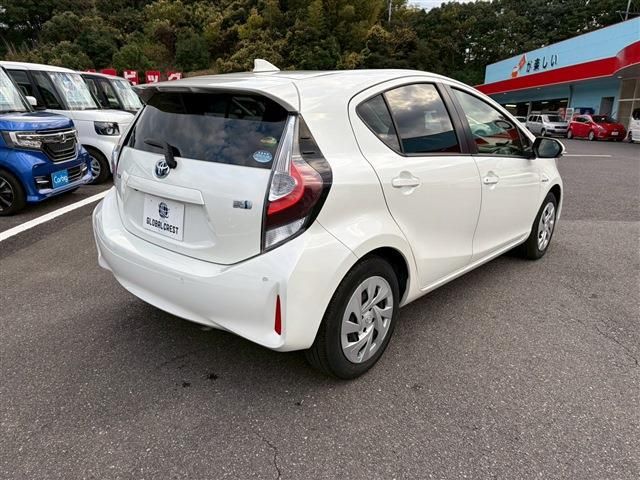 TOYOTA AQUA 2020 Image 31