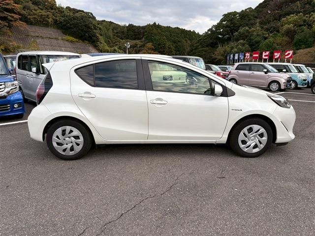 TOYOTA AQUA 2020 Image 31