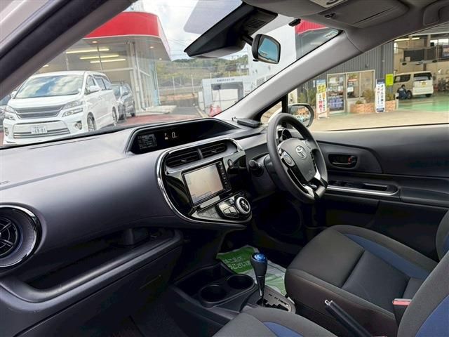 TOYOTA AQUA 2020 Image 31