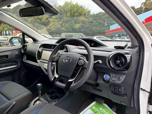 TOYOTA AQUA 2020 Image 31