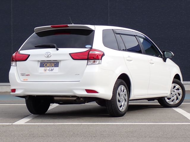 TOYOTA COROLLA FIELDER 4WD 2018 Image 31