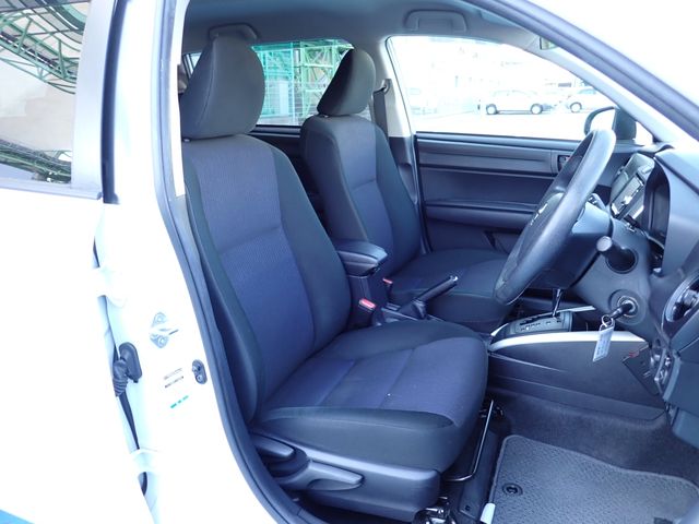 TOYOTA COROLLA FIELDER 4WD 2018 Image 31