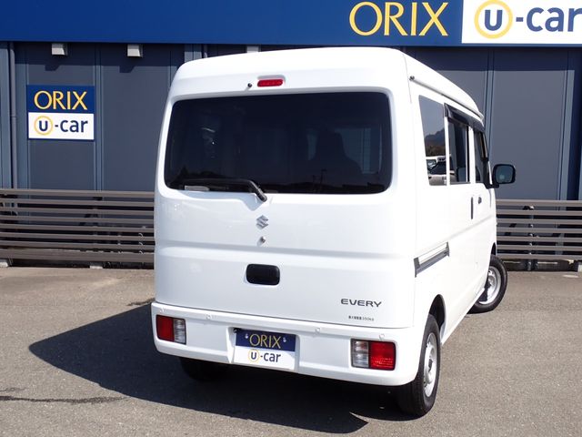 SUZUKI EVERY VAN 2021 Image 31