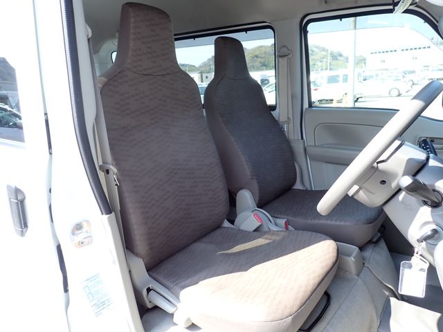 SUZUKI EVERY VAN 2021 Image 31