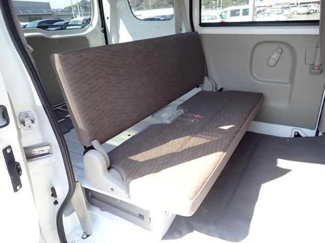 SUZUKI EVERY VAN 2021 Image 31