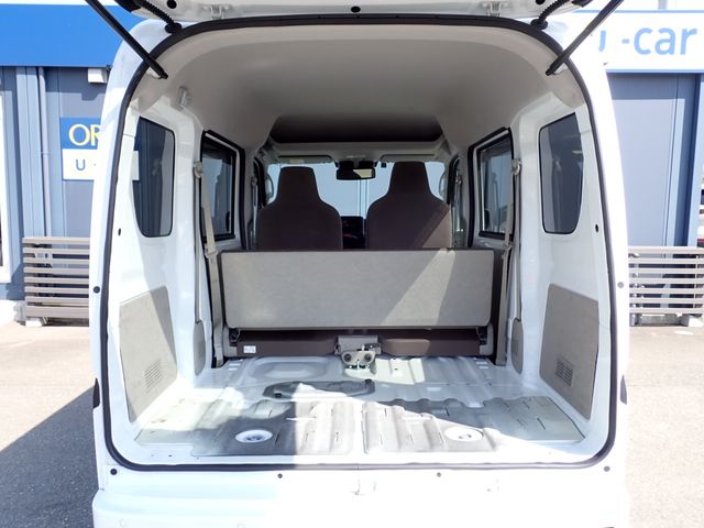 SUZUKI EVERY VAN 2021 Image 31