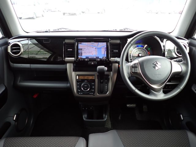 SUZUKI HUSTLER 2018 Image 31